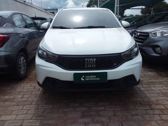 FIAT ARGO 1.0 FIREFLY FLEX DRIVE MANUAL